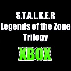 S.T.A.L.K.E.R.: Legends of the Zone Trilogy XBOX ONE Series X|S KONTO WSPÓŁDZIELONE DOSTĘP DO KONTA