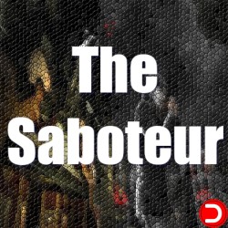 The Saboteur ALL DLC STEAM...