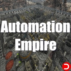 Automation Empire ALL DLC STEAM PC ACCESS SHARED ACCOUNT OFFLINE