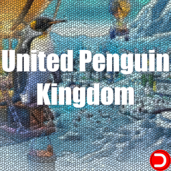 United Penguin Kingdom ALL DLC STEAM PC ACCESS SHARED ACCOUNT OFFLINE