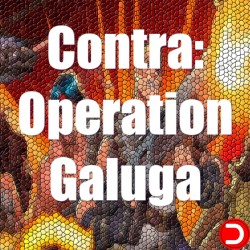 Contra Operation Galuga KONTO WSPÓŁDZIELONE PC STEAM DOSTĘP DO KONTA WSZYSTKIE DLC