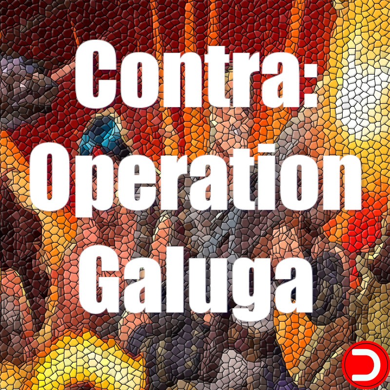 Contra Operation Galuga ALL DLC STEAM PC ACCESS SHARED ACCOUNT OFFLINE