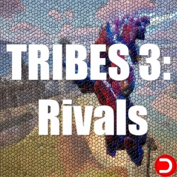TRIBES 3 Rivals ALL DLC STEAM PC ACCESS SHARED ACCOUNT OFFLINE