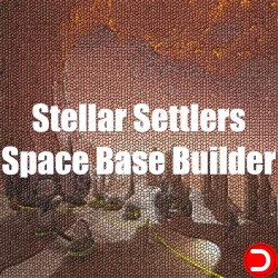 Stellar Settlers Space Base Builder ALL DLC STEAM PC ACCESS SHARED ACCOUNT OFFLINE
