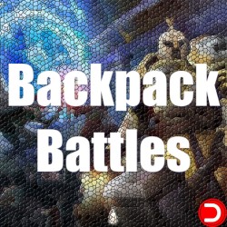 Backpack Battles ALL DLC STEAM PC ACCESS SHARED ACCOUNT OFFLINE