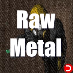 Raw Metal KONTO WSPÓŁDZIELONE PC STEAM DOSTĘP DO KONTA WSZYSTKIE DLC