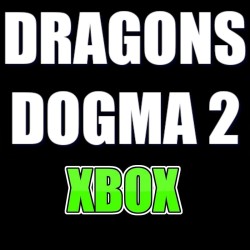 Dragons Dogma 2 Deluxe Edition XBOX Series X|S ACCESS GAME SHARED ACCOUNT OFFLINE