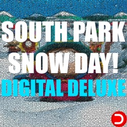SOUTH PARK SNOW DAY STEAM PC ACCESS SHARED ACCOUNT OFFLINE ALL DLC