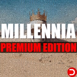 Millennia Premium Edition KONTO Offline PC WSPÓŁDZIELONE STEAM DOSTĘP DO KONTA WSZYSTKIE DLC