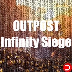 Outpost Infinity Siege ALL DLC STEAM PC ACCESS SHARED ACCOUNT OFFLINE