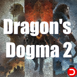 Dragons Dogma 2 PC Offline Account Deluxe Edition ALL DLC STEAM ACCESS SHARED