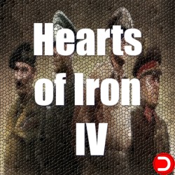 HEARTS OF IRON IV 4 KONTO WSPÓŁDZIELONE PC STEAM DOSTĘP DO KONTA