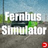 FERNBUS SIMULATOR + 2 DLC STEAM PC ACCESS SHARED ACCOUNT OFFLINE