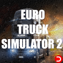 EURO TRUCK SIMULATOR 2 STEAM PC ACCESS SHARED ACCOUNT OFFLINE