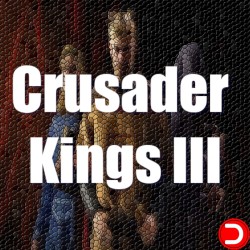 Crusader Kings III 3 STEAM PC ACCESS SHARED ACCOUNT OFFLINE