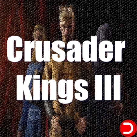 Crusader Kings III 3 KONTO WSPÓŁDZIELONE PC STEAM DOSTĘP DO KONTA
