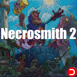 Necrosmith 2 KONTO WSPÓŁDZIELONE PC STEAM DOSTĘP DO KONTA WSZYSTKIE DLC
