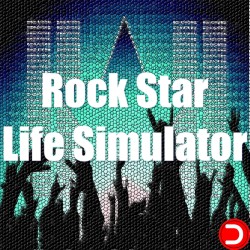 Rock Star Life Simulator KONTO WSPÓŁDZIELONE PC STEAM DOSTĘP DO KONTA WSZYSTKIE DLC