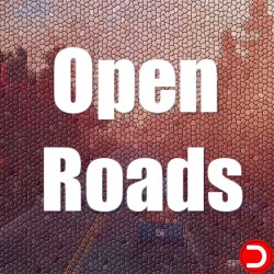 Open Roads KONTO WSPÓŁDZIELONE PC STEAM DOSTĘP DO KONTA WSZYSTKIE DLC