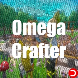 Omega Crafter ALL DLC STEAM PC ACCESS SHARED ACCOUNT OFFLINE