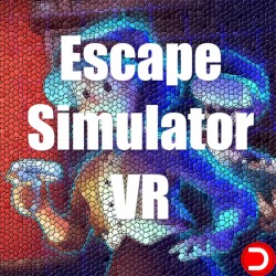 Escape Simulator VR ALL DLC STEAM PC ACCESS SHARED ACCOUNT OFFLINE