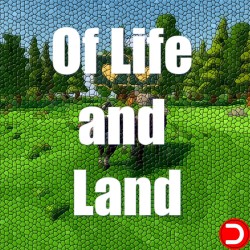 Of Life and Land ALL DLC STEAM PC ACCESS SHARED ACCOUNT OFFLINE