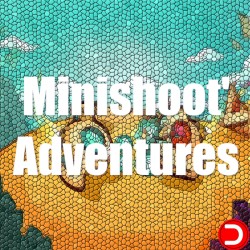 Minishoot' Adventures  ALL DLC STEAM PC ACCESS SHARED ACCOUNT OFFLINE