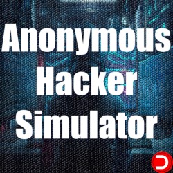 Anonymous Hacker Simulator ALL DLC STEAM PC ACCESS SHARED ACCOUNT OFFLINE