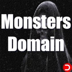 Monsters Domain ALL DLC STEAM PC ACCESS SHARED ACCOUNT OFFLINE