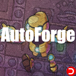AutoForge ALL DLC STEAM PC...