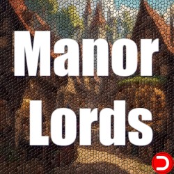 Manor Lords ALL DLC STEAM PC ACCESS SHARED ACCOUNT OFFLINE