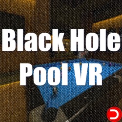 Black Hole Pool VR ALL DLC STEAM PC ACCESS SHARED ACCOUNT OFFLINE