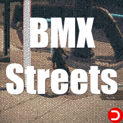 BMX Streets ALL DLC STEAM PC ACCESS SHARED ACCOUNT OFFLINE