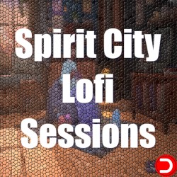 Spirit City Lofi Sessions KONTO WSPÓŁDZIELONE PC STEAM DOSTĘP DO KONTA WSZYSTKIE DLC
