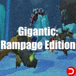 Gigantic Rampage Edition ALL DLC STEAM PC ACCESS SHARED ACCOUNT OFFLINE