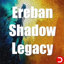 Ereban Shadow Legacy ALL DLC STEAM PC ACCESS SHARED ACCOUNT OFFLINE
