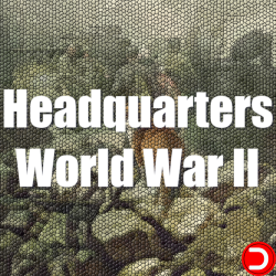 Headquarters World War II 2 KONTO WSPÓŁDZIELONE PC STEAM DOSTĘP DO KONTA WSZYSTKIE DLC