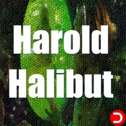 Harold Halibut ALL DLC STEAM PC ACCESS SHARED ACCOUNT OFFLINE