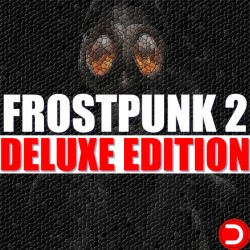 Frostpunk 2 Deluxe Edition KONTO WSPÓŁDZIELONE PC STEAM DOSTĘP DO KONTA