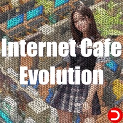 Internet Cafe Evolution ALL DLC STEAM PC ACCESS SHARED ACCOUNT OFFLINE