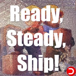 Ready, Steady, Ship! KONTO WSPÓŁDZIELONE PC STEAM DOSTĘP DO KONTA WSZYSTKIE DLC