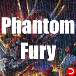 Phantom Fury ALL DLC STEAM PC ACCESS SHARED ACCOUNT OFFLINE