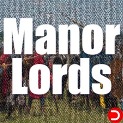 Manor Lords PC KONTO...
