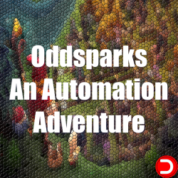 Oddsparks An Automation Adventure ALL DLC STEAM PC ACCESS SHARED ACCOUNT OFFLINE