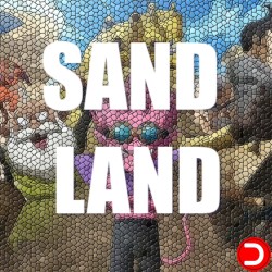 SAND LAND Deluxe Edition...