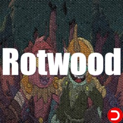 Rotwood ALL DLC STEAM PC ACCESS SHARED ACCOUNT OFFLINE