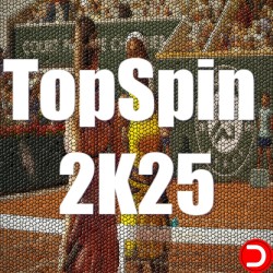 TopSpin 2K25 STEAM PC...