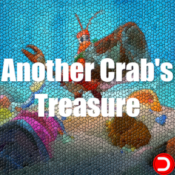Another Crab's Treasure KONTO WSPÓŁDZIELONE PC STEAM DOSTĘP DO KONTA WSZYSTKIE DLC