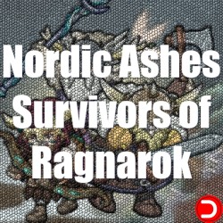 Nordic Ashes Survivors of Ragnarok ALL DLC STEAM PC ACCESS SHARED ACCOUNT OFFLINE