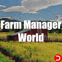 Farm Manager World KONTO WSPÓŁDZIELONE PC STEAM DOSTĘP DO KONTA WSZYSTKIE DLC